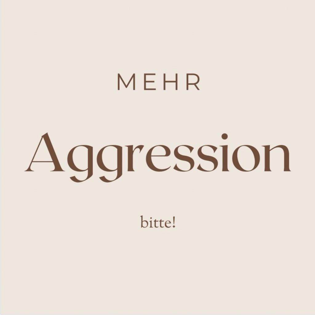 Gesunde Aggression und Wut verstehen und nutzen: Ein körperorientierter Ansatz